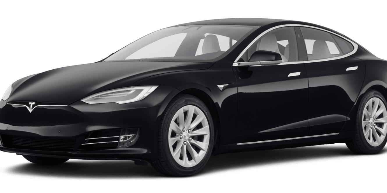 TESLA MODEL S 2018 5YJSA1E2XJF259197 image